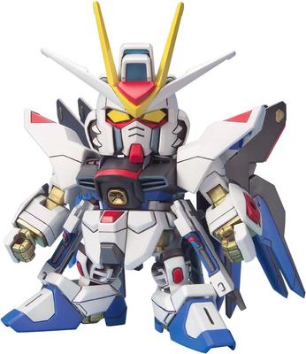 SD Gundam BB Senshi Strike Freedom Gundam Пластиковая модель №288