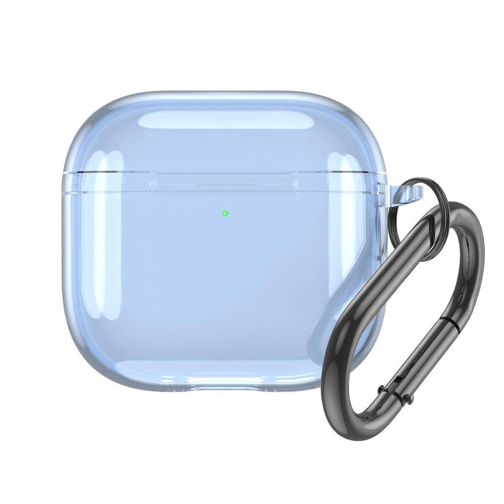 Прозрачный защитный чехол из ТПУ для Apple AirPods 4 (2024)