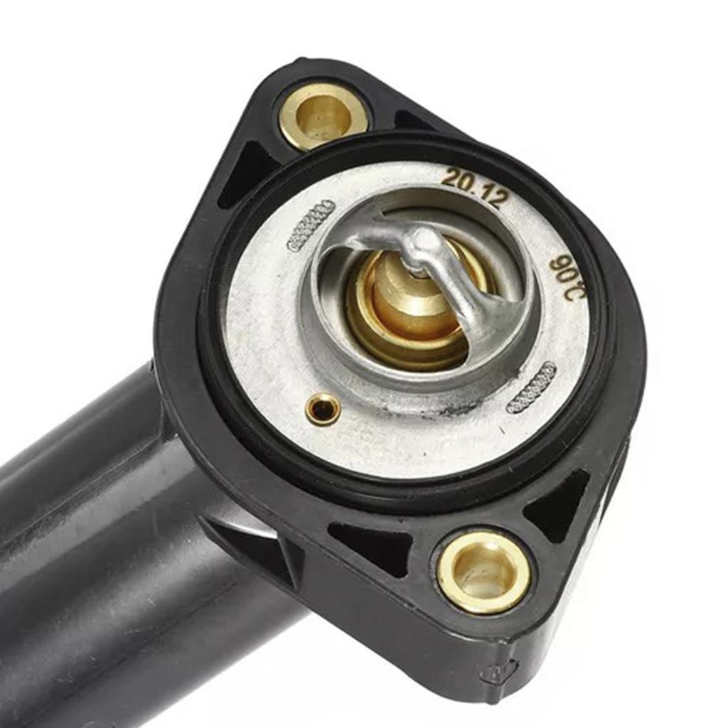 Корпус термостата в сборе для Jeep Wrangler JK 2007-2011 V6 3.8L 4666149AA