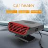 Portable 12V/24V Car Heater & Defroster