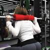 Yousheng Barbell Squat Pad Foam Sponge Support Pad Shoulder Neck Protection Bar Pad Cushion for Hip Thrust Weightlifting Lunges