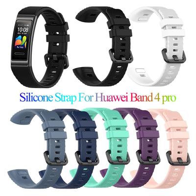 Fashion Buckle Sport Silicone Wrist Strap Replacement Watch Band Bracelet Wristbands