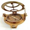 10.16 Cm Sundial Compass for Vastu and Collectibles