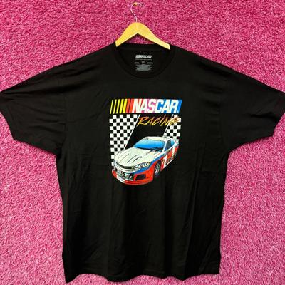 Футболка NASCAR Racing