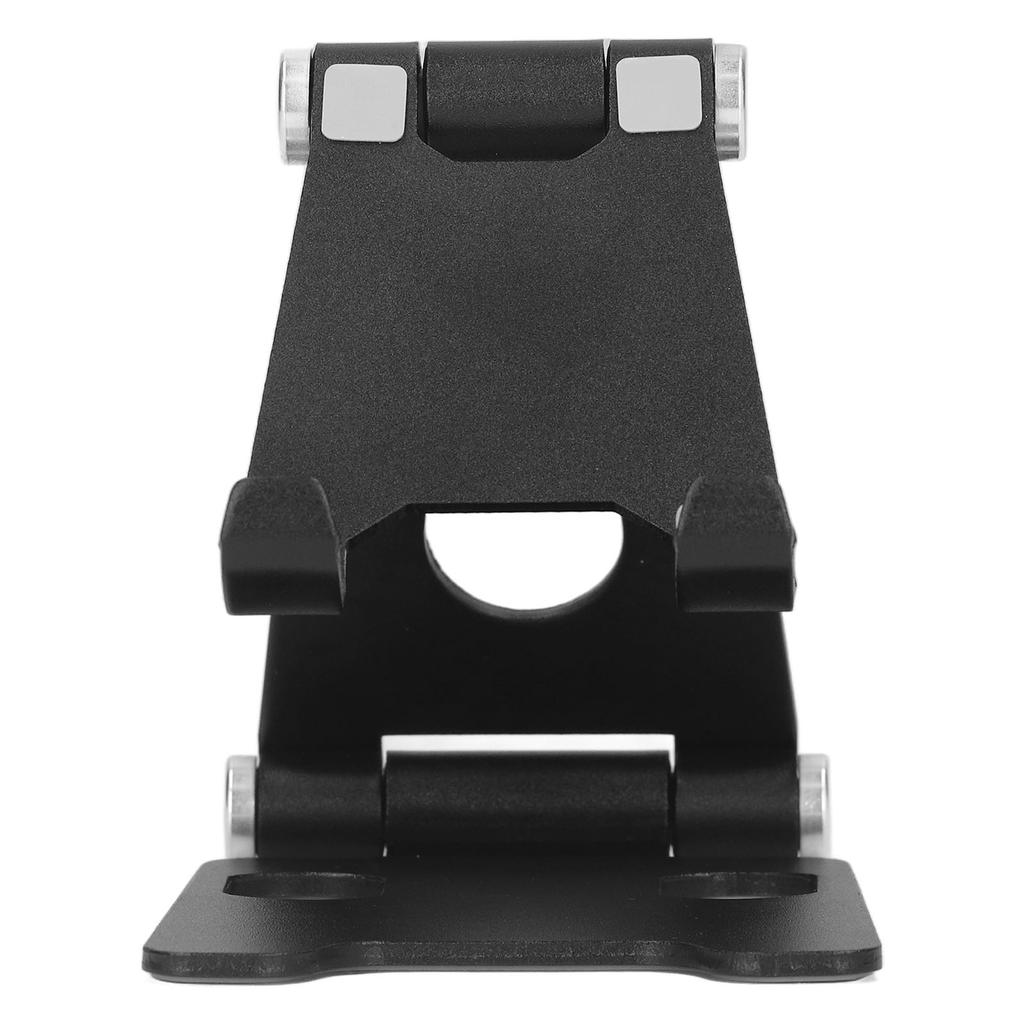 Mobile Phone Bracket Metal Portable Foldable 360 Degree Rotation Desktop Tablet Stand for Everyday Use