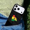 Чехол для телефона Флаг и Герб Перу Совместим с IPhone 17 16 15 14 13 12 11Pro Max 17 Air cover