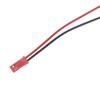 10 пар разъемов «папа-мама» Syp Terminal Wire Jst Plug Cable 2 Pin для Rc Bec Battery Adapter Helicopter Diy Fpv Drone