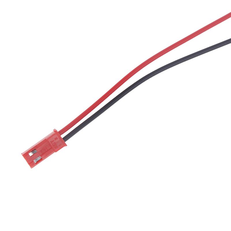 10 пар разъемов «папа-мама» Syp Terminal Wire Jst Plug Cable 2 Pin для Rc Bec Battery Adapter Helicopter Diy Fpv Drone