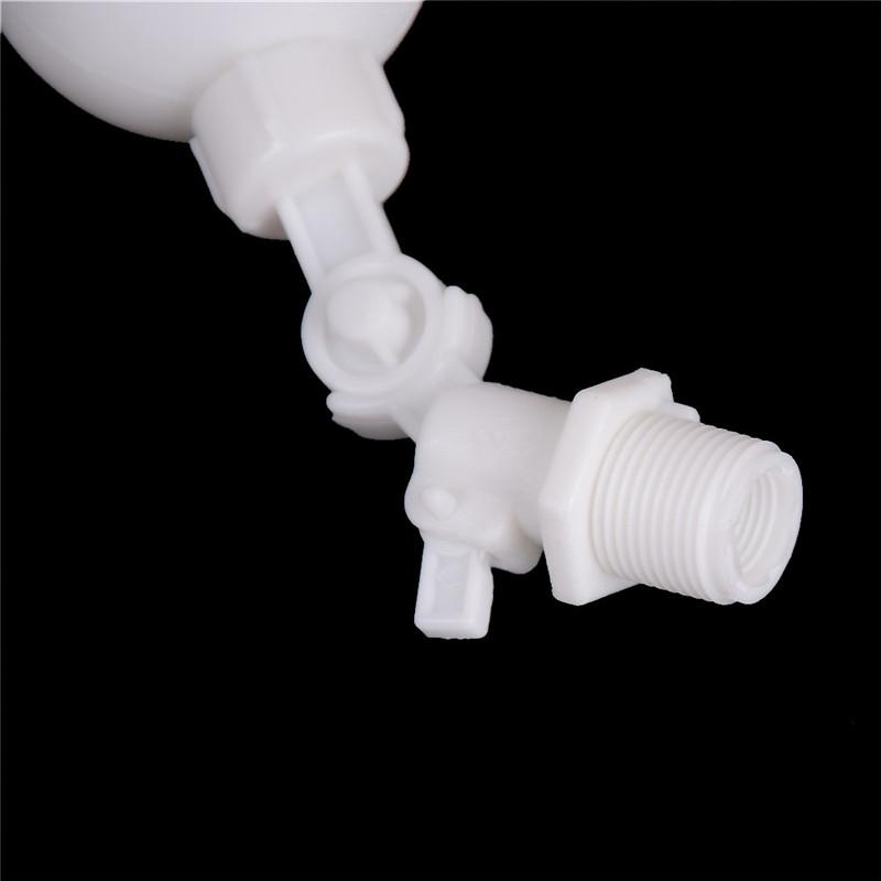 Adjustable Plastic Float Valve Ball Aquarium Control Switch For Water Tower