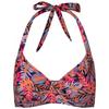 Женский/дамский бикини-топ Norie Tropical Leaves