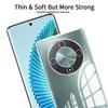 Для Huawei Honor X9b чехол модный прозрачный мягкий силиконовый чехол для телефона Honor X9A /Honor X9 прозрачный противоударный защитный чехол Coque