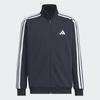 Adidas 3s Regular Fit Двойная трикотажная спортивная куртка Jv6978