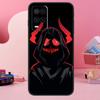 Чехол с изображением Дьявола Bad Boy из Аниме для OPPO A17 A77 A57 A54 A53 S A31 A5 A9 A15 A52 A72 A91 A93 A74 A94 A16 A76 A96