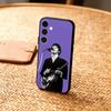 Singer P-Paul M-McCartney Phone Case For Samsung  A73,72,71,A52,51,40,41,A22,A32,31,A13, Soft Black Shell