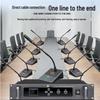 Huido YX-X2 Wired Video Tracking Conference Microphone System (CN version)