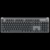 Беспроводная механическая клавиатура Logitech K865 с двумя режимами работы