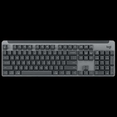 Беспроводная механическая клавиатура Logitech K865 с двумя режимами работы