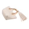PU Leather Accessories Fashion Lady Leather Bag Purse Dolls Handbag 1/6 Doll Accessories