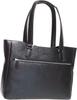 Black Tote Bag for Large Large Leather Business Tote Casual Shoulder B4 Durable [Berkut] Men, Capacity, Bag, Tote, Plain, Bag, Freestanding, Stylish,