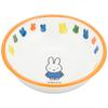 Miffy Space Joy Children's Bowl, White, Approx. 9.5cm Diameter X 3.2cm Height, M-3095AAG-R