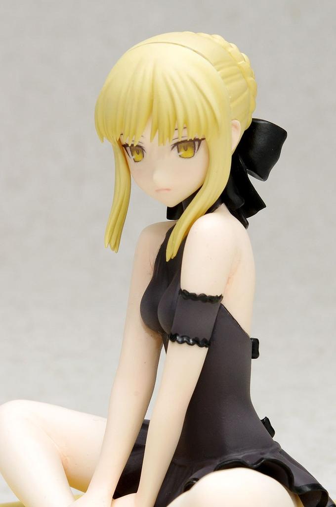 Ataraxia Saber Alter Scale PVC Painted Finished Fate/hollow (1/10 Product)