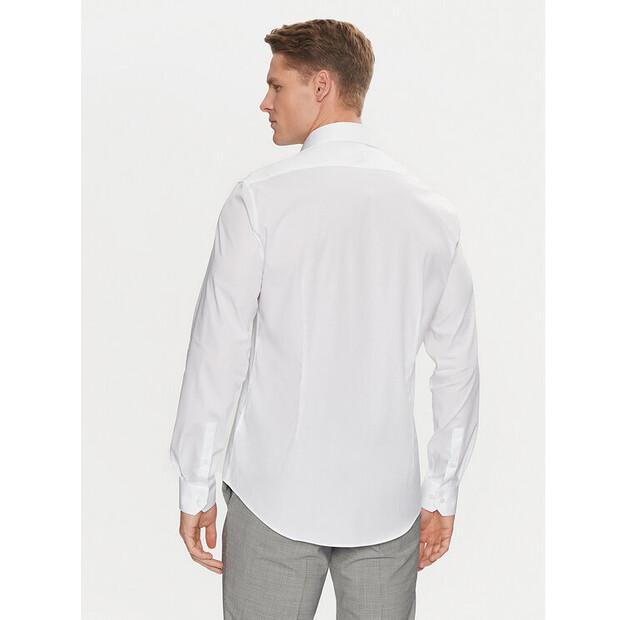 Рубашка Calvin Klein Poplin Stretch Regular Shirt