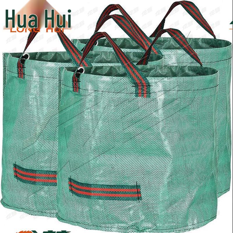 Longhui Heavy-Duty Garden Leaf and Debris Collection Bag