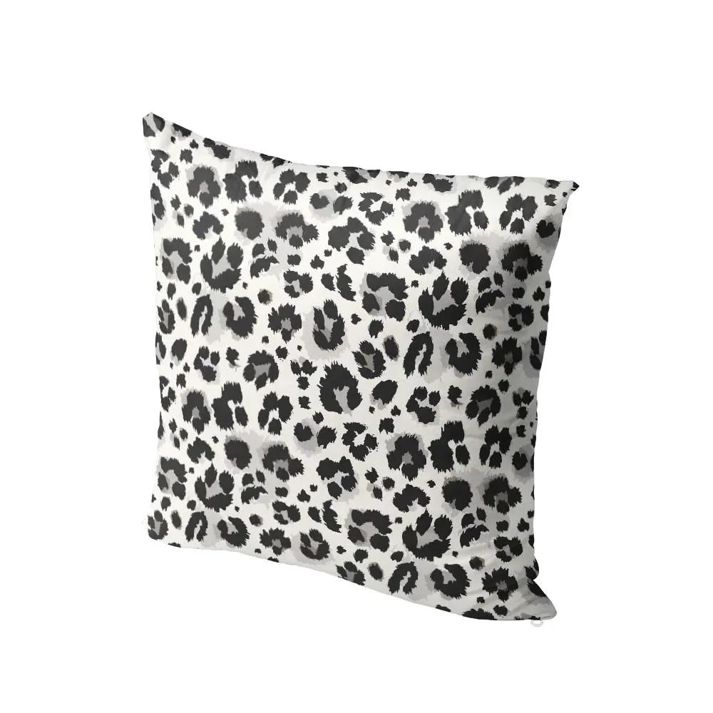 Мода Леопардовый Принт Наволочка x Домашняя Вечеринка Диван Прикроватная Подушка Чехол Декоративный Тело Накидка Короткий Плюш Наволочка
