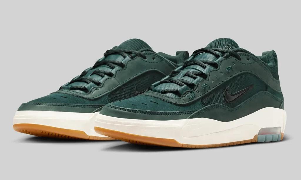 HJ4299-300 Nike SB Air Max Ishod Глубокая ель (Мужской)