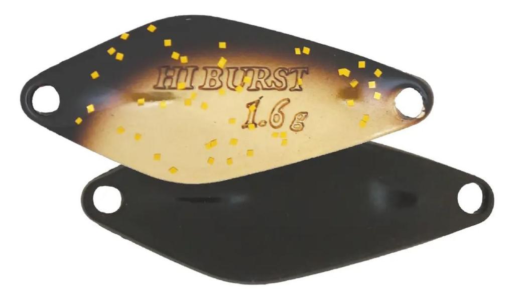 Valkein Spoon Hi Burst 1.6 grams Sinking Lure No.74 (4985)