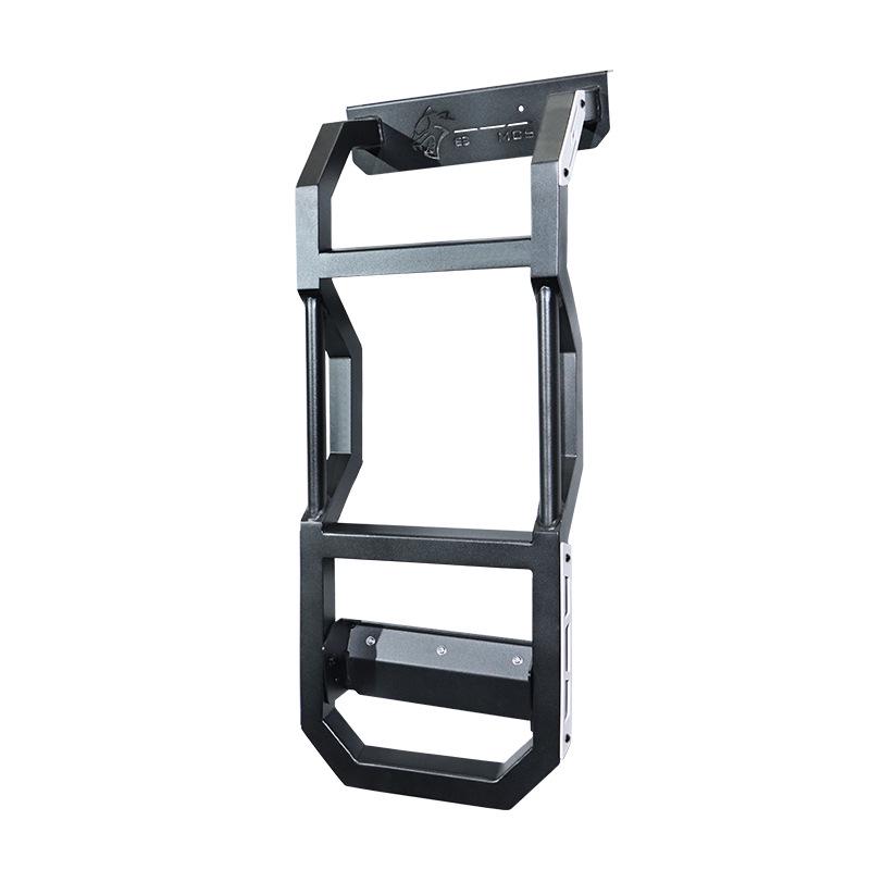 Compatible with BYD Yangwang 8 Roof Rack: Expansion Platform, Luggage Rack Crossbars, Awning, Side Ladder, Backpack.