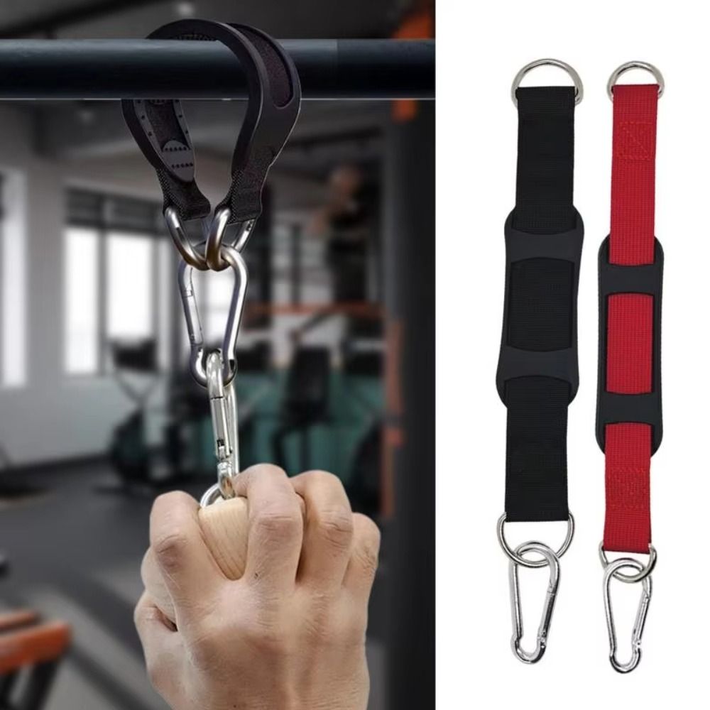 Anti-Slip Boxing Bag Hanger Sports Safety Punching Bag Strap Boxing Nylon Sling Gym Accessory
