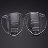 TPU Polyurethane Universal Flexible Side Shields Safety Glasses Goggles Eye Protection