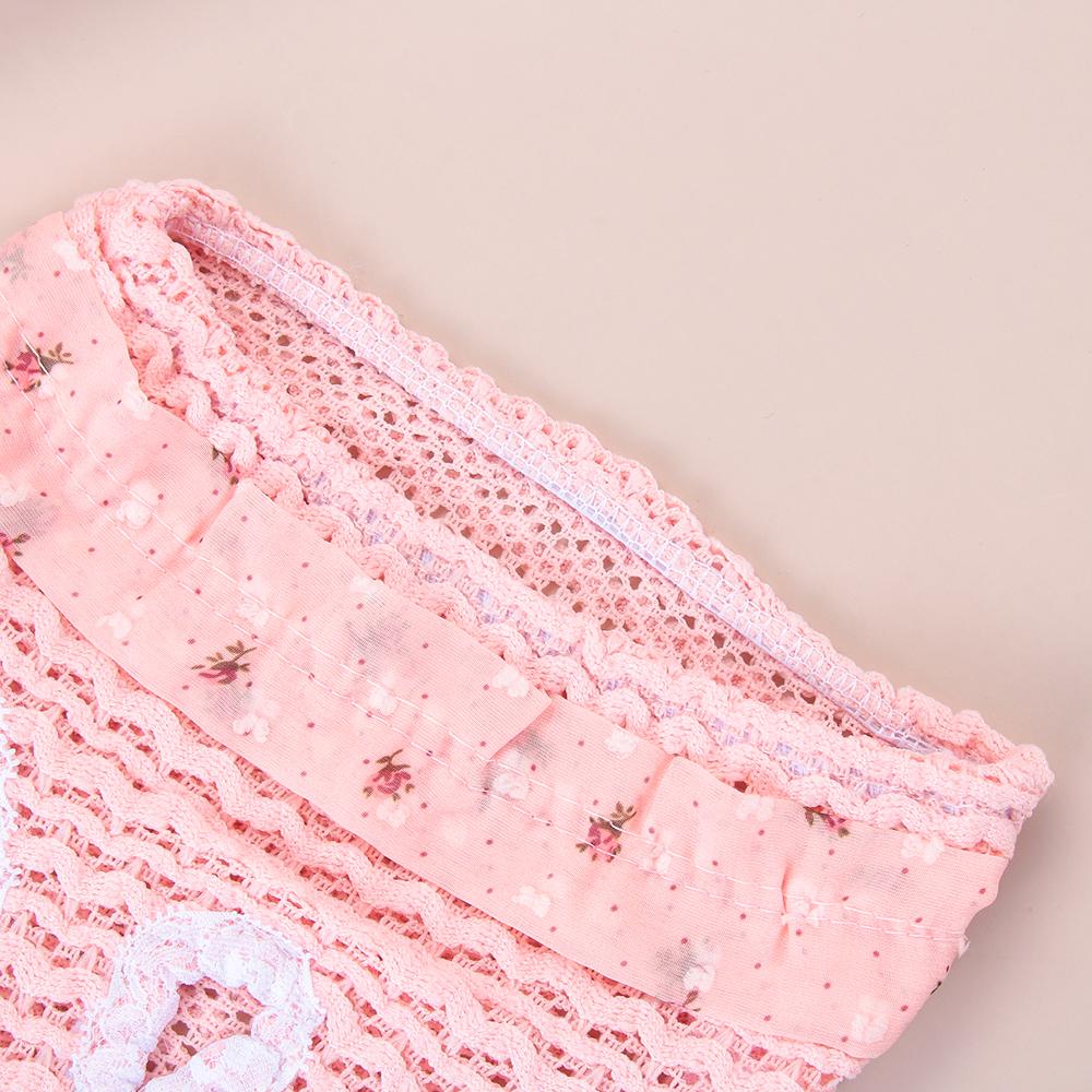 Breathable Clothes Chiffon Underwear Dog Panties Puppy Diaper Cat Supplies Pet Physiological Pants