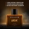 Villain Oud Perfume for Man Masculine Long Lasting Smell 50ml