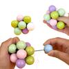 Мячики для снятия раздражительности Atomic Irritability Balls, цветные макароны, антистрессовые сенсорные игрушки для взрослых, упражнения для рук для детей с аутизмом, массажные мячи.