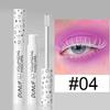 Colorful Curling Mascara Stage Makeup Waterproof Green Mascara Cream Blue Purple Curling Lengthen Quick Dry Eyelashes Makeup