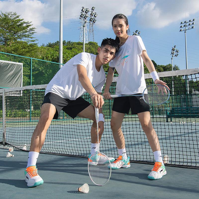 Li-Ning Кроссовки для бадминтона и корта Rocket 1.0 Унисекс