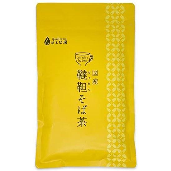 Honjien tea Dattan soba domestic granules 150g
