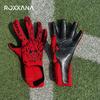 ROXXANA Латексные футбольные вратарские перчатки Профессиональные Противоскользящие Защитные Мужские Женские Юношеские Детские Матчевые Тренировочные Футбольное оборудование