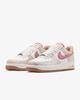 HF2898-100 Air Force 1 Low Розовый змеиный принт (Мужской)
