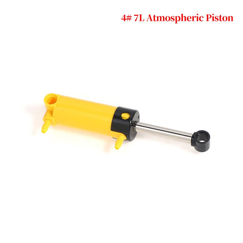 1 шт. Moc Bricks Технические детали Пневматический воздушный насос Цилиндр 19476 19482 19475