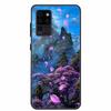 Чехол для Oukitel C21 6.4" Мраморный Мягкий Силиконовый Задний Чехол для Oukitel C21 Pro 6.39 Чехол для Телефона C 21 Coque Fundas Черный ТПУ