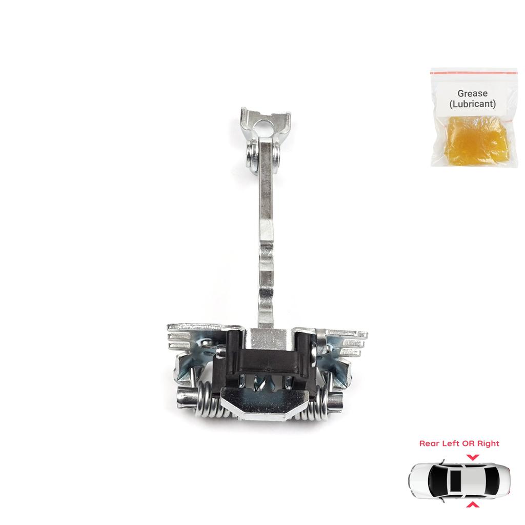 BDP1254 Rear Left or Right Door Catch Hinge Brake Stop Check Strap Limiter for Renault Scenic Grand Scenic MK3 JZ0/1 2009-2016 824310005R