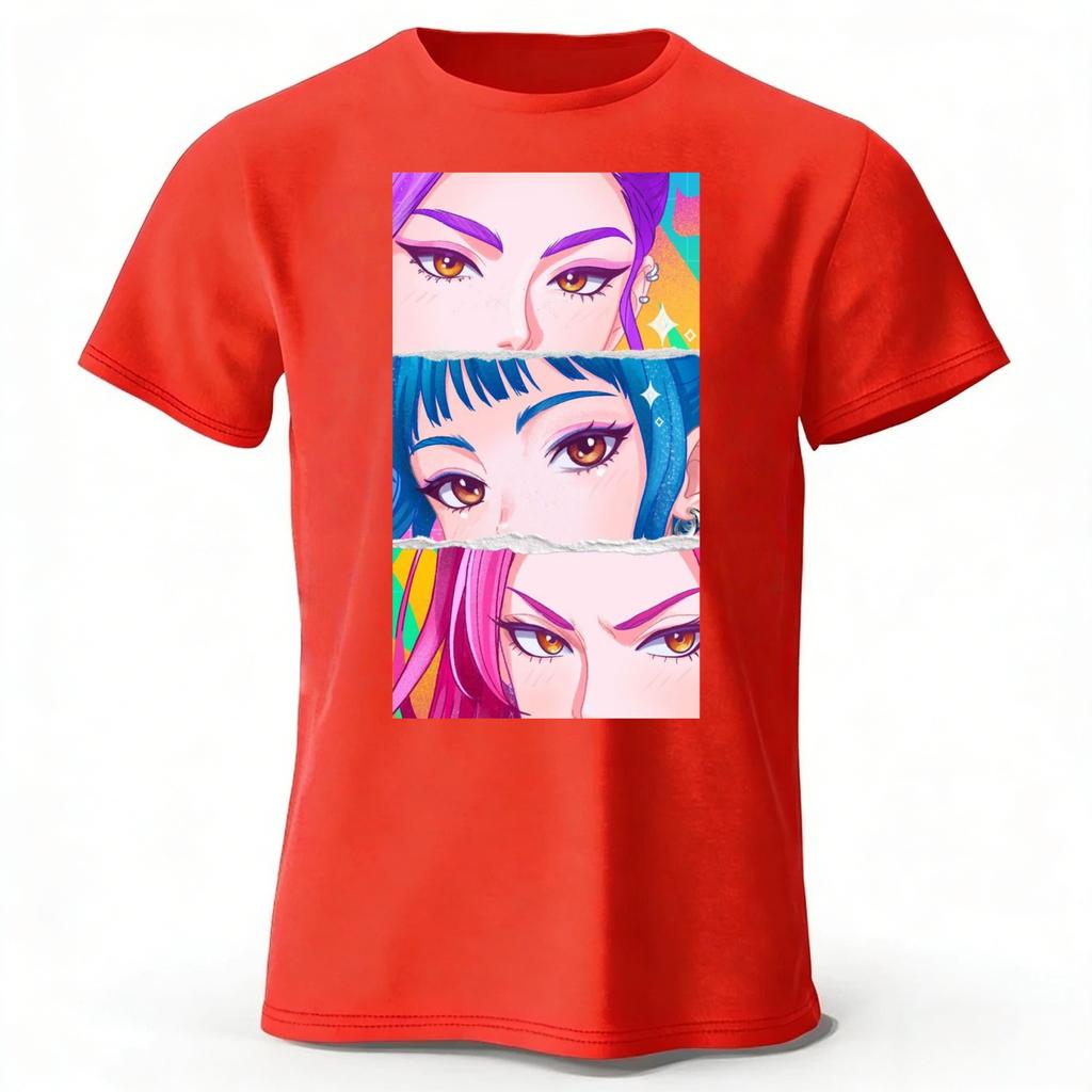 Kpop Series New 100 Pure Cotton Short Sleeved Mens Plus Size Loose Sports Tshirt Casual Street Wear Soft Highquality Top