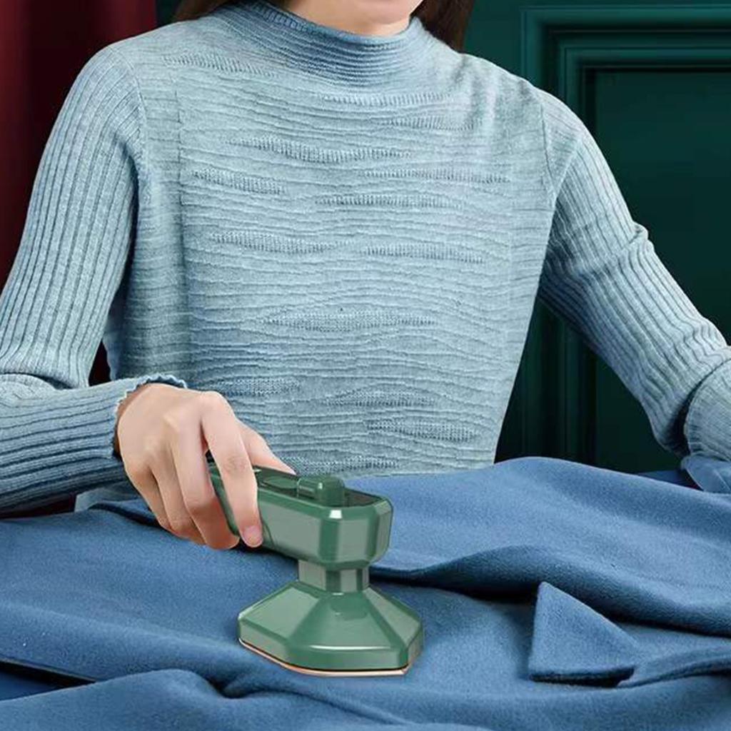 PDTO профессиональный микро паровой утюг портативный мини ручной отпариватель для одежды