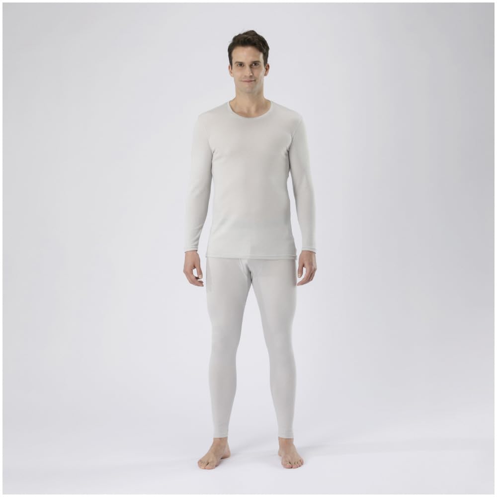 Mizuno Breath Thermo Medium Soft для повседневных длинных тайтсов Vapor Размер L Нижнее белье, Теплогенерирующее нижнее белье, Толщина, Использование, (Переднее открытие), C2JBA621,