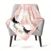 Eyelashes Customize Your Name Outdoor Blanket Suitable For All Seasons Comfortable And Warm Soft Blanket Suitable For Travel Gifts For Relatives And
