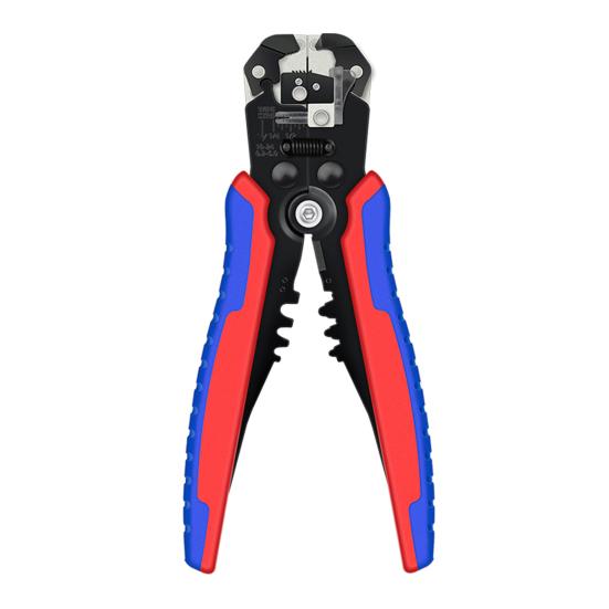 Щипцы для зачистки проводов Многофункциональные высокопрочные клещи для обжима кабелей Инструмент для зачистки кабеля Домашнее использование