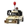 Нетоксичный Moc-143567 Ровер Джеймс Модель Городская Дорожная Гонка Кирпичный Строительный Блок